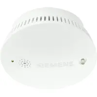 Siemens Rökdetektor 230V med 9V backup 5TC1296