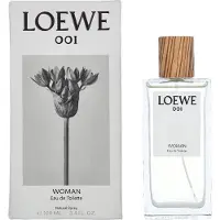 LOEWE Eau de Toilette -tuoksut (hajuvedet) 001 Woman Eau de Toilette 100 ml