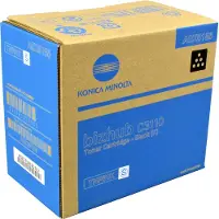 Konica Minolta Tnp-51K 1 kpl alkuperäinen, musta