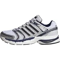 Adidas Matalavartiset tennarit 'Adistar Control 5' laivastonsininen / musta / hopea / valkoinen