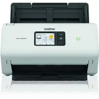 Brother ADS-4550W - document scanner - desktop - USB 3.0 LAN Wi-Fi(n)