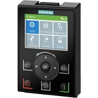 Siemens 6SL3255-0AA00-4JA2 Ohjausyksikkö 1 kpl