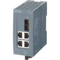 Siemens 6GK5004-1BD00-1AB2, Hallitsematon