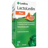 Kärkkäinen Ledins LactoLedin Plus 50 tabl ravintolisä