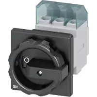 Siemens Pääkytkin 25A/690V 400V/9,5kW 3LD2154-0TK51