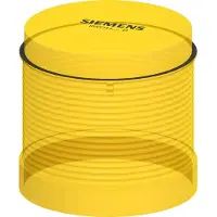 Siemens 8WD44205AD, Keltainen, IP65, 70 mm, 70 mm, 74 g, 1 kpl