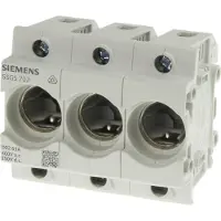 Siemens 5SG5702, 1 kpl, 86 mm, 80 mm, 125 mm, 206 g
