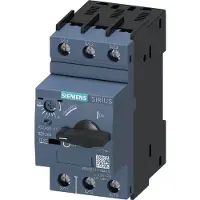 Siemens Circuit-breaker screw Liitäntä 2a 3rv2011-1ba10