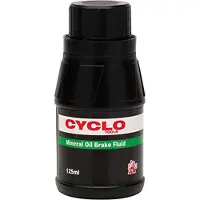 Weldtite Cyclo 125 ml mineraaliöljy jarruneste