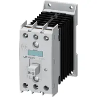 Siemens 3RF2420-1AB45 Puolijohdekontaktori Kytkentä nollajännitteellä 2 x rajakytkin 22 A 1 kpl 1 kpl