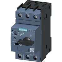 Siemens 3RV2021-4CA10 Katkaisija 1 kpl Asetusalue (virta): 16 - 22 A Kytkentäjännite (max.): 690 V/AC (L x K x S) 45 x 97 x 97 mm