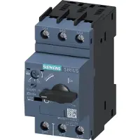 Siemens Circuit-breaker screw Liitäntä 5a 3rv2011-1fa10