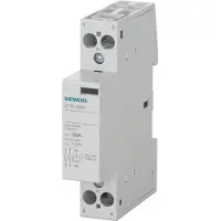 Siemens Indus.Sector Installationsbeskyttelse 2 x sluttekontakt 20 A 1 stk