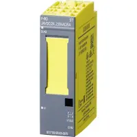 Siemens Elektroninen moduuli ET 200SP, F-RQ 1X24VDC/24..230VAC/5A ST