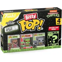 Funko POP! Ninja Turtles Splinter 4 Pack Kuvio
