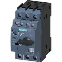 Siemens Circuit-breaker screw Liitäntä 2a 3rv2011-1ba15