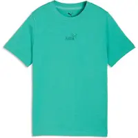 Puma Ess Small No 1 Logo Centered Lyhythihainen T-paita