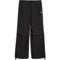 Puma Wardrobe Essentials Parachute Woven Pants Women, koko Large