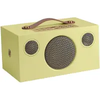 Audio Pro C5 MKII W Multiroom -aktiivikaiutin, keltainen