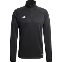 Adidas Toiminnallinen paita 'Tiro 26 Essentials' musta / valkoinen