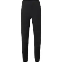 EA7 for woman. 7W000459_AF12484 Stretch cotton leggings Core Lady black (XS), Sport, Multisport