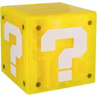 Paladone - Super Mario - Question Block Maze Safe