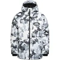 Horsefeathers Juno Kids Takki arctic camo Koko M