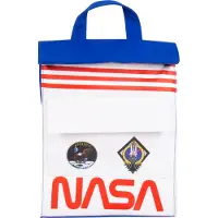 Fizz Creations - NASA Lunch - Laukku