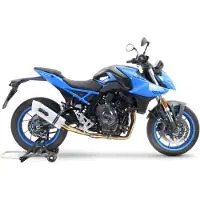 Gpr Exhaust Systems Albus Evo4 Suzuki Gsx-8s 2022-2024 E5 Oval Homologoitu Täydellinen Linjajärjestelmä