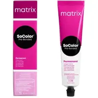 Matrix SoColor Pre-Bonded kestohiusväri harmaiden peittämiseen sävy 4N 90 ml