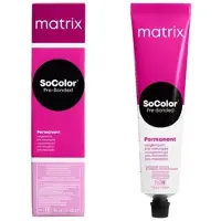 Matrix SoColor Pre-Bonded pysyvä hiusväri 6N 90 ml