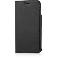 Wave BookCase suojakotelo iPhone 12 mini musta