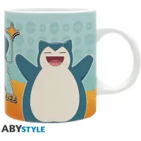 Pokémon - Snorlax Comic Strip - Muki