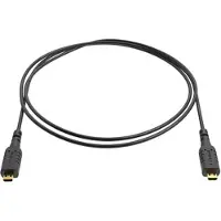 8Sinn Kaapeli Mikro HDMI-Micr HDM Extra Thin 80cm