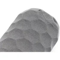 Rycote Nano-Shield-sukka, puuvilla, vaaleanharmaa, koko B