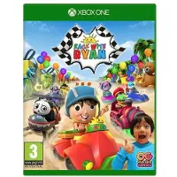 Race with Ryan (One)