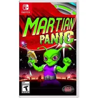 Martian Panic (Import) ()