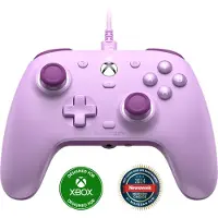 GameSir G7 SE Multiplatform Gamepad -ohjain. purppura (Hall-Effect Sticks)
