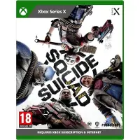 Suicide Squad: Kill The Justice League (Series X)