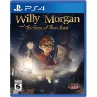 Willy Morgan and the Curse of Bone Town (Import) (4)