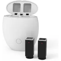 OPKIX One Kamera Dual HD 1080p IP-68 Musta
