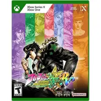 JOJO's Bizarre Adventure: All-Star Battle (Import) (One)