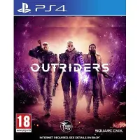 Outriders - Sony PlayStation 4 - Toiminta