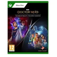 Doctor Who: The Edge of Reality & The Lonely Assassins (One)