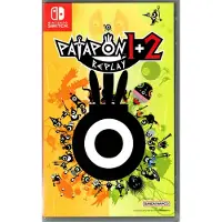 Patapon 1 and 2 Replay (Import) ()