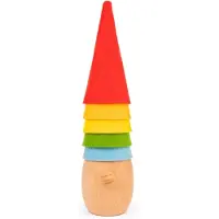 Kikkerland - Huckleberry Where Is My Hat? - (HB46-F)