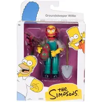 Ginza.se Simpsonit 5 tuuman hahmo Viljelijä Willie