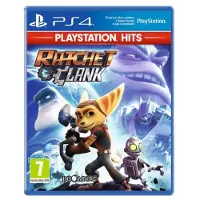 Ratchet & Clank (Hits) (HU/CZ/SK/Multi in Game) (4)