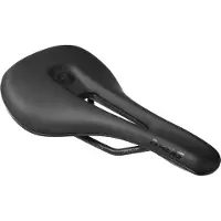 SDG Components Bel-Air V3 Overland Lux-Alloy Satula 260 x 140 mm Unisex 225 g Musta/Musta
