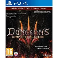 Dungeons 3 Complete Collection Playstation 4 PS4 DE Multi-Language in Game
